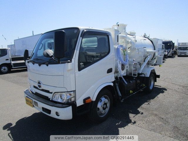 hino dutro 2024 -HINO--Hino Dutoro 2PG-XZU640F--XZU640-0007628---HINO--Hino Dutoro 2PG-XZU640F--XZU640-0007628- image 1