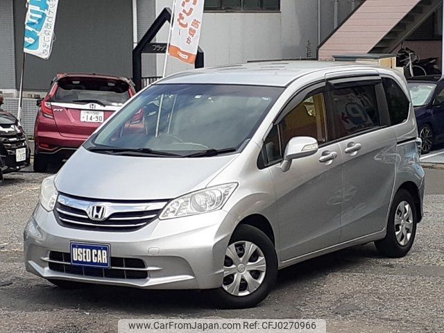 honda freed 2013 -HONDA--Freed GB3--3004652---HONDA--Freed GB3--3004652- image 1