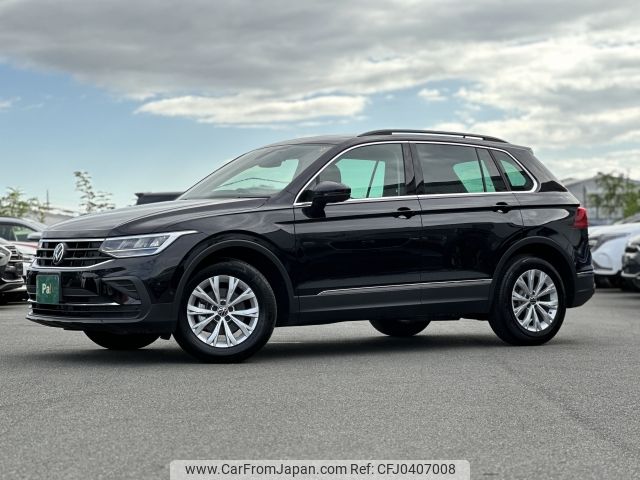 volkswagen tiguan 2023 -VOLKSWAGEN--VW Tiguan 3BA-5NDPC--WVGZZZ5N8PW023373---VOLKSWAGEN--VW Tiguan 3BA-5NDPC--WVGZZZ5N8PW023373- image 1