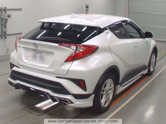 toyota c-hr 2022 -TOYOTA 【大宮 302る9595】--C-HR NGX10-2021583---TOYOTA 【大宮 302る9595】--C-HR NGX10-2021583- image 2