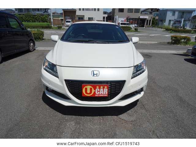 honda cr-z 2014 CFJ1519743 image 2
