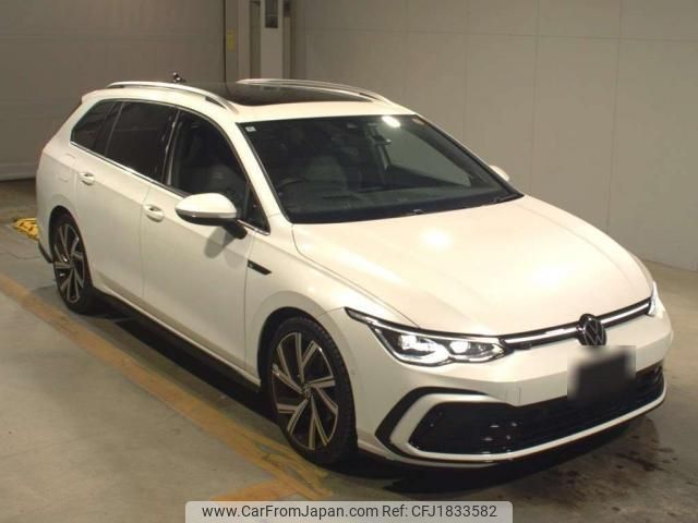 volkswagen golf-variant 2022 CFJ1833582 image 1