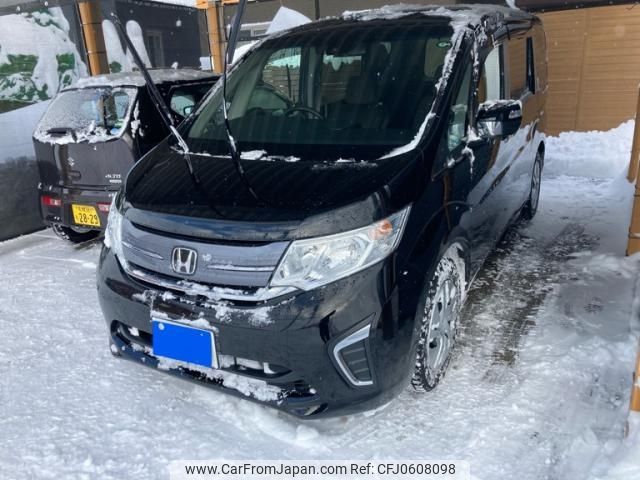 honda stepwagon 2018 -HONDA--Stepwgn DBA-RP2--RP2-1200449---HONDA--Stepwgn DBA-RP2--RP2-1200449- image 1