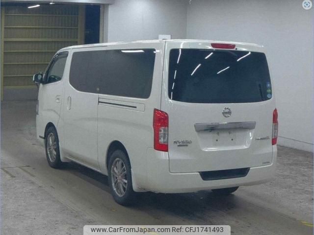 nissan nv350-caravan-van 2012 CFJ1741493 image 2