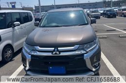 mitsubishi outlander 2017 CFJ1658688