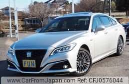 toyota crown 2019 -TOYOTA--Crown 6AA-GWS224--GWS224-1008411---TOYOTA--Crown 6AA-GWS224--GWS224-1008411-