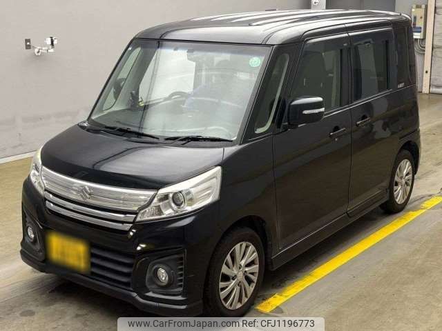 suzuki spacia 2015 -SUZUKI 【沼津 580ﾁ6035】--Spacia DAA-MK42S--MK42S-602601---SUZUKI 【沼津 580ﾁ6035】--Spacia DAA-MK42S--MK42S-602601- image 1