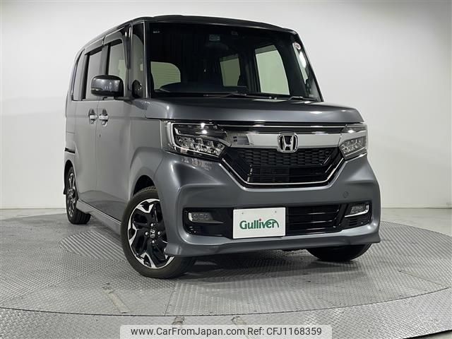 honda n-box 2018 -HONDA--N BOX DBA-JF3--JF3-2075250---HONDA--N BOX DBA-JF3--JF3-2075250- image 1