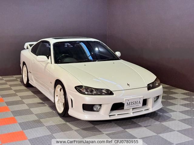 nissan silvia 1999 47370cbf3bae795043dab9702ca2bc78 image 2