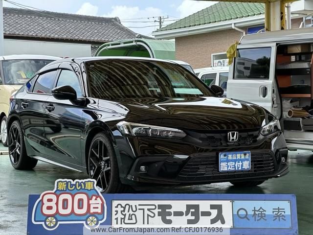 honda civic 2023 GOO_JP_700060017330240905001 image 1