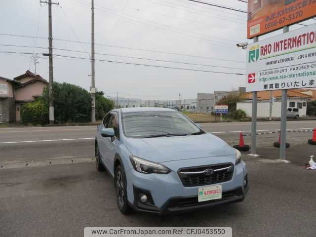 subaru impreza-xv 2017 504749-RAOID:13651 image 2