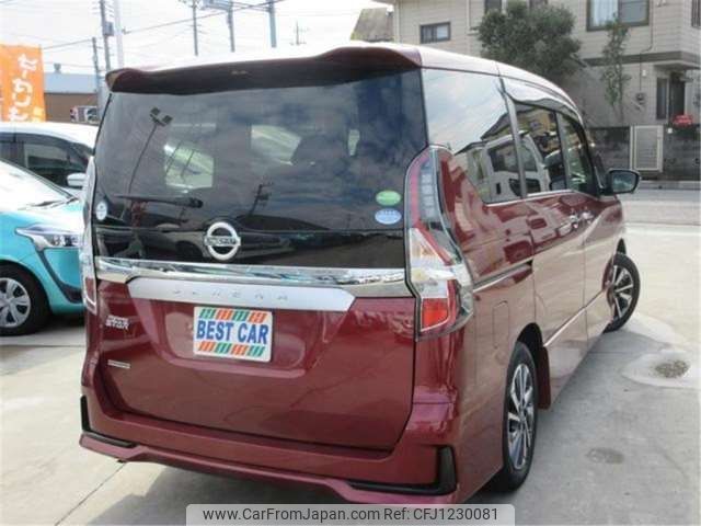 nissan serena 2021 -NISSAN 【埼玉 333】--Serena 5AA-GFC27--GFC27-219721---NISSAN 【埼玉 333】--Serena 5AA-GFC27--GFC27-219721- image 2