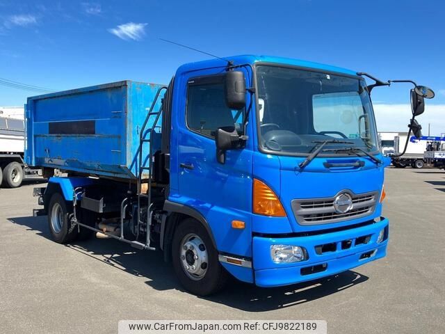 hino ranger 2017 -HINO--Hino Ranger TKG-FC9JEAA--FC9JEA-**644---HINO--Hino Ranger TKG-FC9JEAA--FC9JEA-**644- image 2