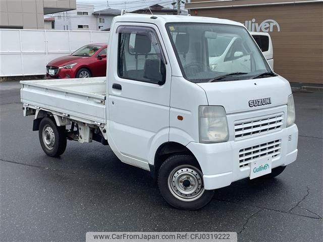 suzuki carry-truck 2003 -SUZUKI--Carry Truck LE-DA63T--DA63T-213082---SUZUKI--Carry Truck LE-DA63T--DA63T-213082- image 1