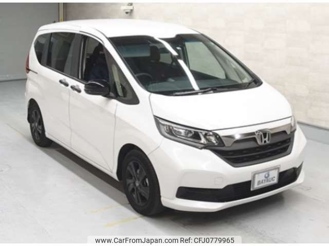 honda freed 2022 -HONDA--Freed 5BA-GB5--GB5-3200373---HONDA--Freed 5BA-GB5--GB5-3200373- image 1