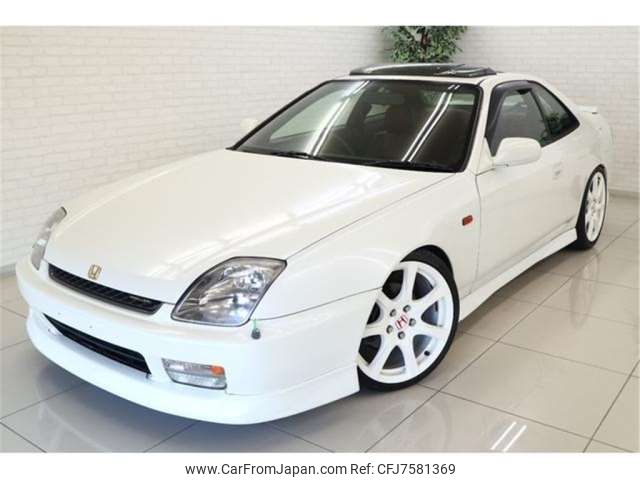 honda prelude 1998 -HONDA--Prelude BB6--BB6-1100756---HONDA--Prelude BB6--BB6-1100756- image 1