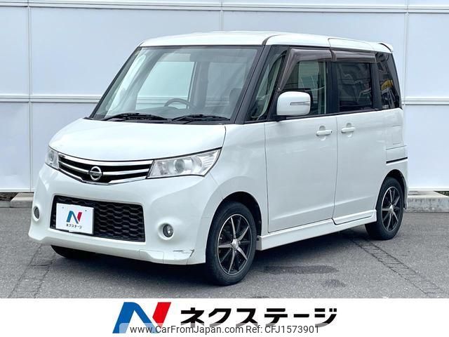 nissan roox 2012 CFJ1573901 image 1