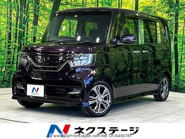 honda n-box 2017 -HONDA--N BOX DBA-JF3--JF3-1050716---HONDA--N BOX DBA-JF3--JF3-1050716- image 1