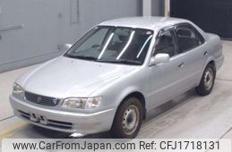 toyota corolla 2000 CFJ1718131