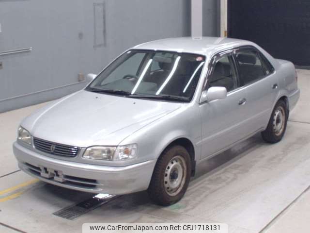 toyota corolla 2000 CFJ1718131 image 1