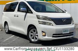 toyota vellfire 2010 -TOYOTA--Vellfire DBA-ANH20W--ANH20-8152622---TOYOTA--Vellfire DBA-ANH20W--ANH20-8152622-