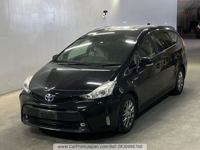 toyota prius-α 2014 -TOYOTA--Prius α ZVW41W-3370204---TOYOTA--Prius α ZVW41W-3370204- image 1