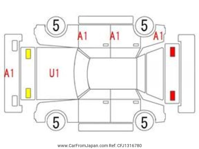 nissan cube 2014 -NISSAN--Cube DBA-Z12--Z12-281763---NISSAN--Cube DBA-Z12--Z12-281763- image 2