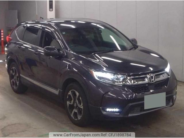 honda cr-v 2018 CFJ1898784 image 1