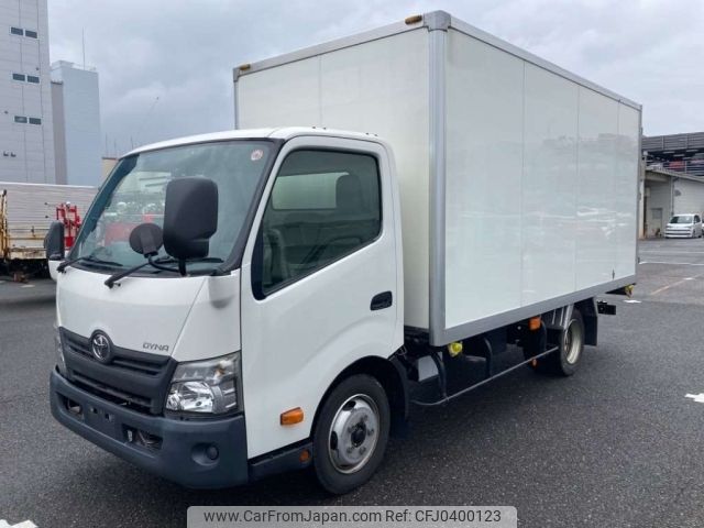 toyota dyna-truck 2015 -TOYOTA--Dyna XZU710-0014857---TOYOTA--Dyna XZU710-0014857- image 1