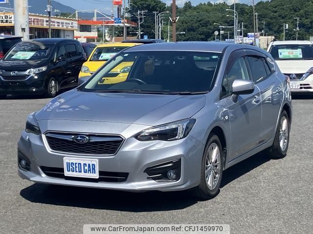subaru impreza-sports 2017 quick_quick_DBA-GT2_GT2-005058 image 1
