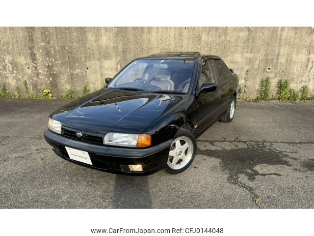 nissan primera 1993 -NISSAN--Primera E-HP10--HP10-317880---NISSAN--Primera E-HP10--HP10-317880- image 1