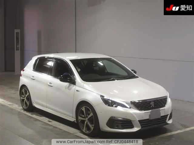 peugeot 308 2018 -PEUGEOT--Peugeot 308 T9AH01-HS238571---PEUGEOT--Peugeot 308 T9AH01-HS238571- image 1