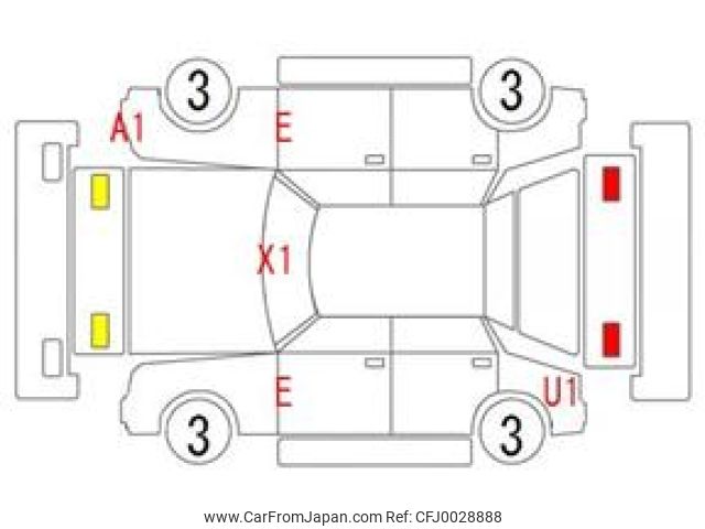 honda n-box 2019 -HONDA--N BOX DBA-JF3--JF3-2104711---HONDA--N BOX DBA-JF3--JF3-2104711- image 2