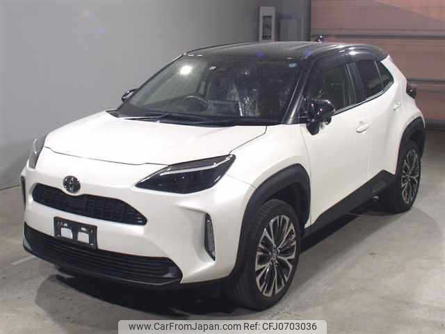 toyota yaris-cross 2022 -TOYOTA--Yaris Cross MXPB10--2019832---TOYOTA--Yaris Cross MXPB10--2019832- image 1