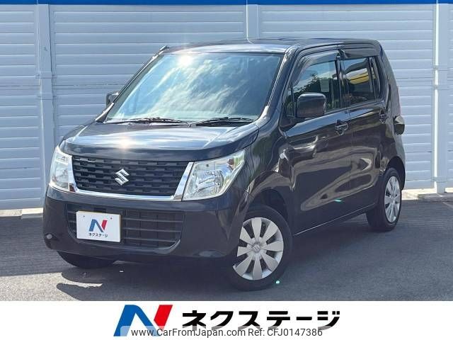 suzuki wagon-r 2015 -SUZUKI--Wagon R DBA-MH34S--MH34S-510194---SUZUKI--Wagon R DBA-MH34S--MH34S-510194- image 1