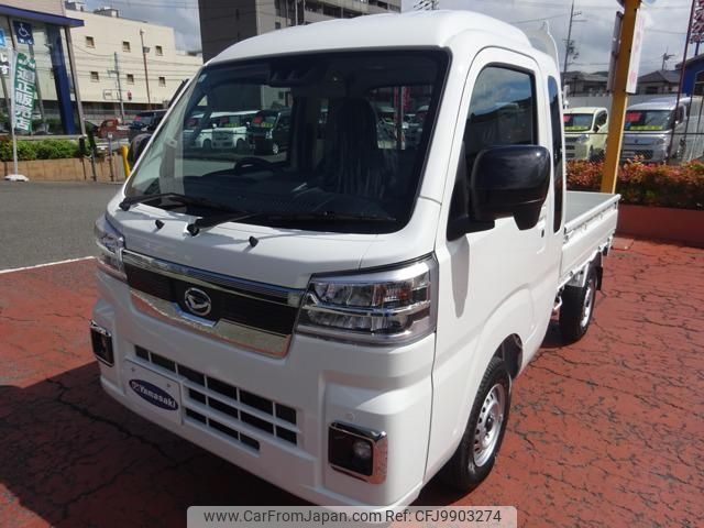 daihatsu hijet-truck 2024 -DAIHATSU 【名変中 】--Hijet Truck S510P--0563953---DAIHATSU 【名変中 】--Hijet Truck S510P--0563953- image 1