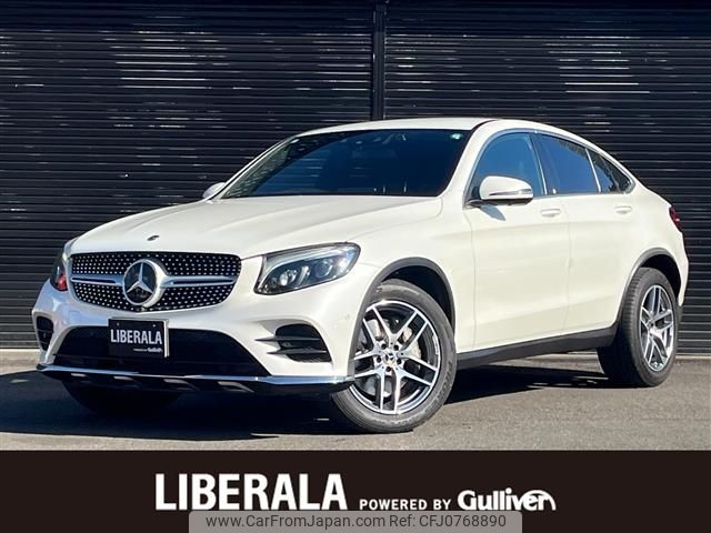 mercedes-benz glc-class 2019 -MERCEDES-BENZ--Benz GLC LDA-253305C--WDC2533052F620414---MERCEDES-BENZ--Benz GLC LDA-253305C--WDC2533052F620414- image 1