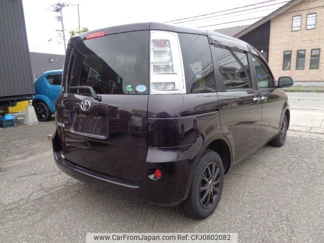 toyota sienta 2012 -TOYOTA--Sienta NCP81G--5185467---TOYOTA--Sienta NCP81G--5185467- image 2