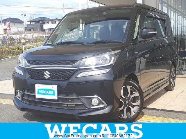 suzuki solio 2017 quick_quick_DAA-MA36S_MA36S-665527 image 1