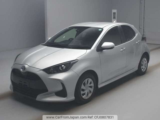 toyota yaris 2021 -TOYOTA--Yaris 6AA-MXPH10--MXPH10-2065048---TOYOTA--Yaris 6AA-MXPH10--MXPH10-2065048- image 1