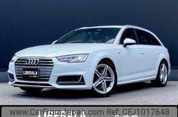 audi a4 2019 CFJ1017648