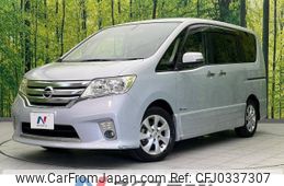 nissan serena 2013 -NISSAN--Serena DAA-HFC26--HFC26-115232---NISSAN--Serena DAA-HFC26--HFC26-115232-