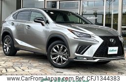 lexus nx 2019 -LEXUS--Lexus NX DBA-AGZ10--AGZ10-1024571---LEXUS--Lexus NX DBA-AGZ10--AGZ10-1024571-