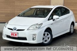 toyota prius 2010 -TOYOTA--Prius DAA-ZVW30--ZVW30-0145489---TOYOTA--Prius DAA-ZVW30--ZVW30-0145489-