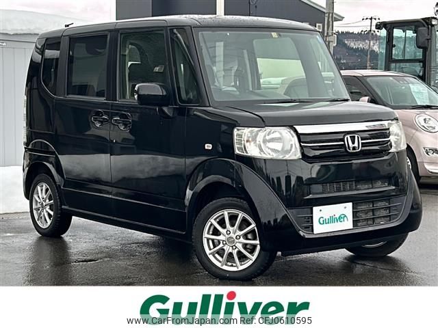 honda n-box 2017 -HONDA--N BOX DBA-JF2--JF2-1518377---HONDA--N BOX DBA-JF2--JF2-1518377- image 1