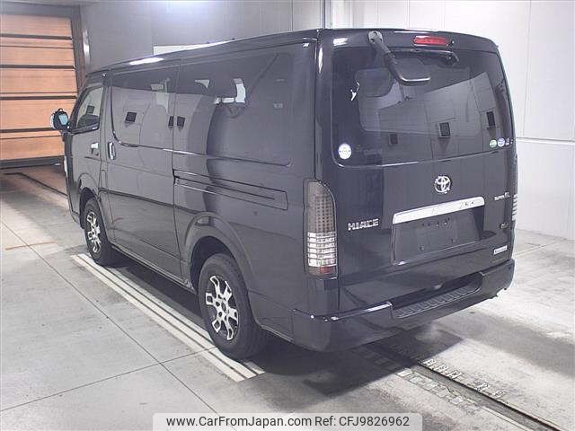 toyota hiace-van 2018 -TOYOTA--Hiace Van TRH200Vｶｲ-0290324---TOYOTA--Hiace Van TRH200Vｶｲ-0290324- image 2