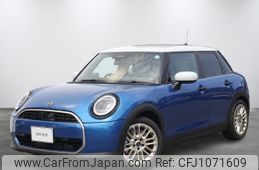 mini mini-others 2024 -BMW--BMW Mini 3BA-42GD15--WMW42GD0502W50***---BMW--BMW Mini 3BA-42GD15--WMW42GD0502W50***-