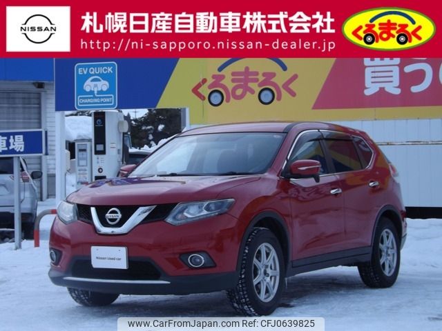 nissan x-trail 2014 -NISSAN--X-Trail DBA-NT32--NT32-035659---NISSAN--X-Trail DBA-NT32--NT32-035659- image 1