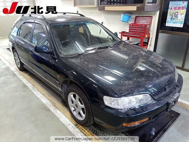 honda accord-wagon 1997 -HONDA--Accord Wagon CE1--1710537---HONDA--Accord Wagon CE1--1710537- image 1