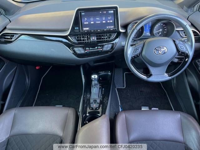 toyota c-hr 2017 -TOYOTA--C-HR DAA-ZYX10--ZYX10-2099825---TOYOTA--C-HR DAA-ZYX10--ZYX10-2099825- image 2